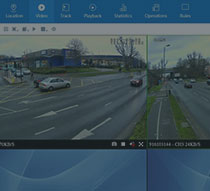 traffic video surveillance