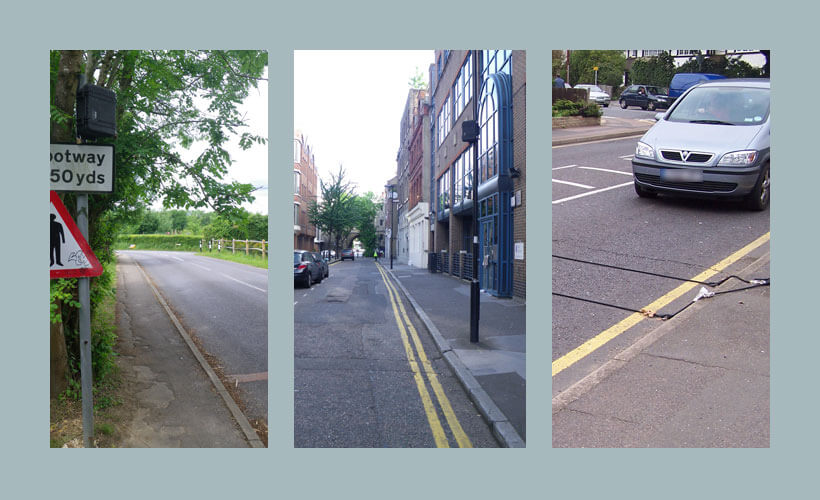 Automatic Traffic Counters Traffic Watch