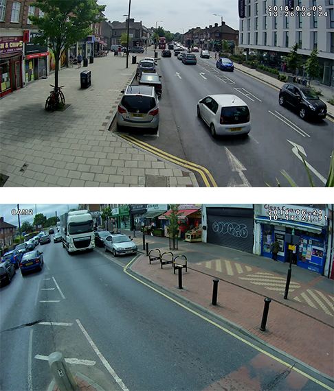 Parking and Loading - Traffic Watch